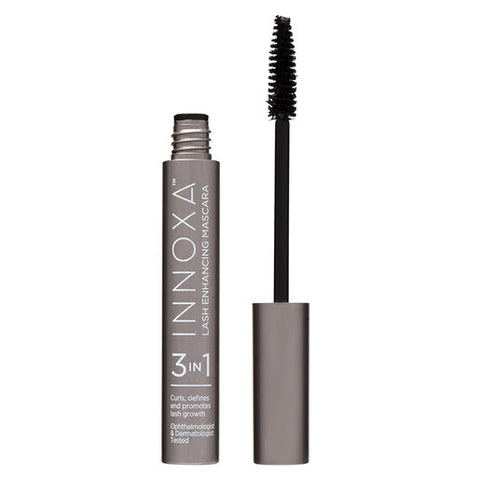 Innoxa 3 in 1 Lash Enhancing Mascara Black 5 ml Innoxa 3 in 1 Lash Enhancing Mascara Black 5 ml