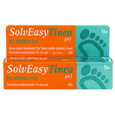Ego SolvEasy Tinea Gel 30 g Ego SolvEasy Tinea Gel 30 g