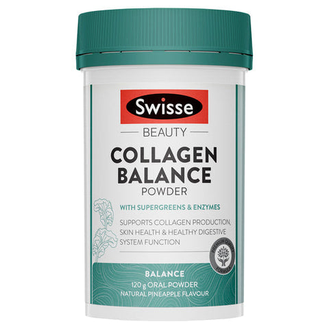 Swisse Beauty Collagen Balance Powder 120 g Swisse Beauty Collagen Balance Powder 120 g