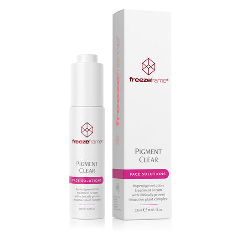 Freezeframe Pigment Clear 25 ml Freezeframe Pigment Clear 25 ml