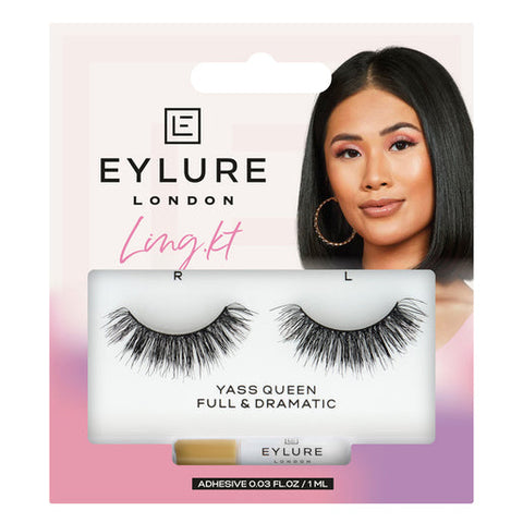 Eylure Ling KT Yass Queen Lash 1 pair Eylure Ling KT Yass Queen Lash 1 pair
