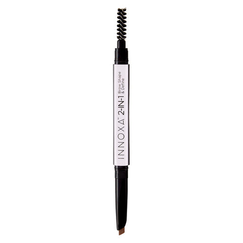 Innoxa 2-in-1 Brow Shape & Define Pencil Ash Blonde 0.22 g Innoxa 2-in-1 Brow Shape & Define Pencil Ash Blonde 0.22 g