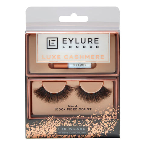 Eylure Luxe Cashmere No 04 Lashes 1 pair Eylure Luxe Cashmere No 04 Lashes 1 pair
