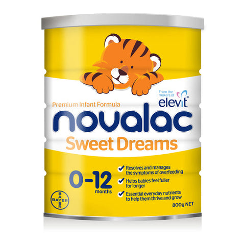Novalac Sweet Dreams 800 g Novalac Sweet Dreams 800 g