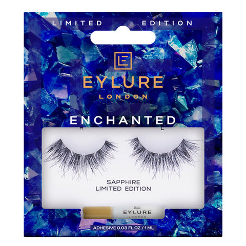 Eylure Enchanted Crystals Sapphire Lash 1 pair Eylure Enchanted Crystals Sapphire Lash 1 pair