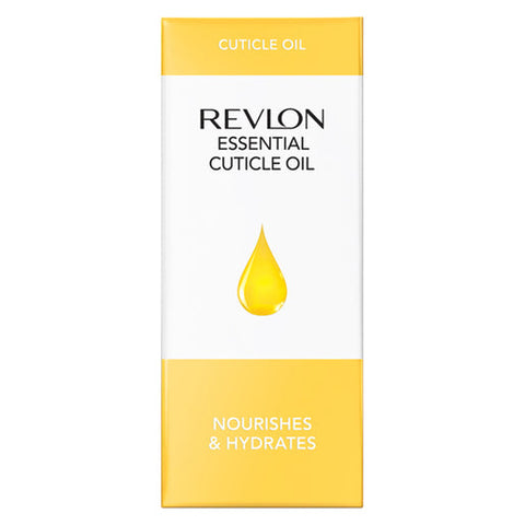Revlon Essential Cuticle Oil 14.7 ml Revlon Essential Cuticle Oil 14.7 ml