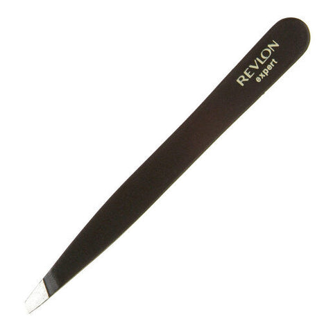 Revlon Expert Tweezer - Slant Tip 1 ea Revlon Expert Tweezer - Slant Tip 1 ea