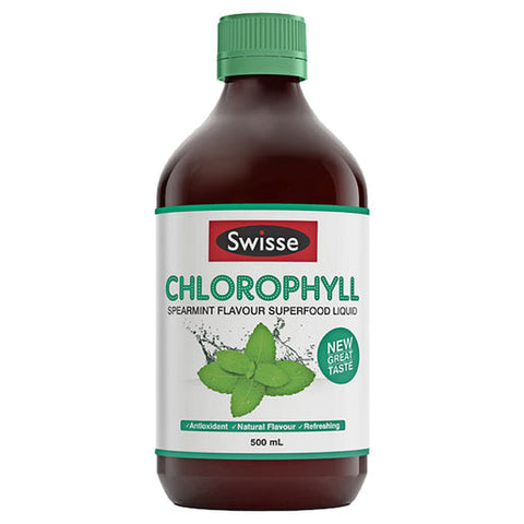 Swisse Chlorophyll 500 ml Swisse Chlorophyll 500 ml