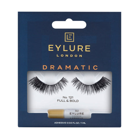 Eylure Dramatic No. 121 Lash 1 pair Eylure Dramatic No. 121 Lash 1 pair