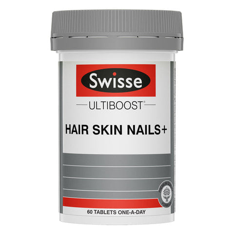 Swisse Ultiboost Hair Skin Nails 60 tablets Swisse Ultiboost Hair Skin Nails 60 tablets