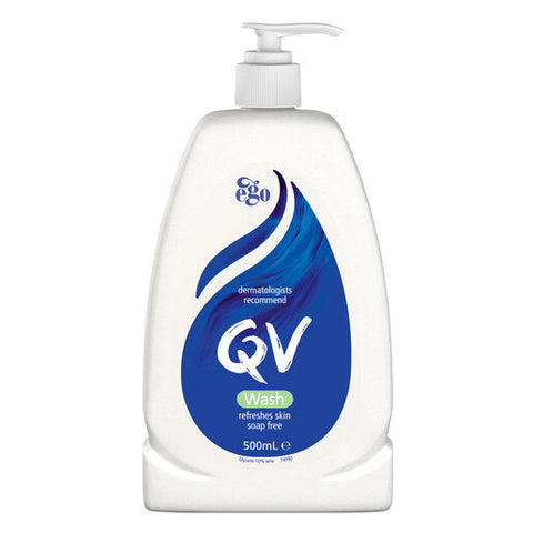 Ego QV Wash 500 ml Ego QV Wash 500 ml