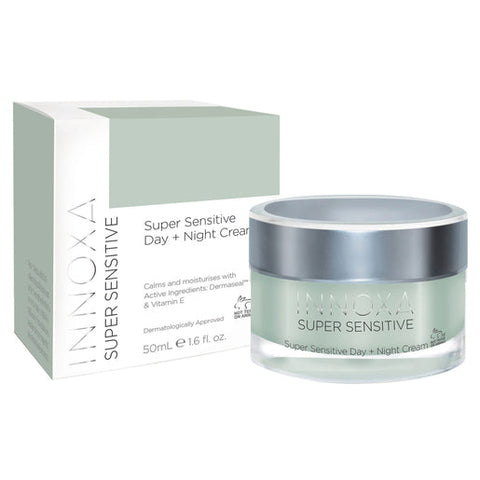 Innoxa Super Sensitive Gentle Day & Night Crème 50 ml Innoxa Super Sensitive Gentle Day & Night Crème 50 ml
