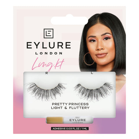 Eylure Ling KT Pretty Princess Lash 1 pair Eylure Ling KT Pretty Princess Lash 1 pair