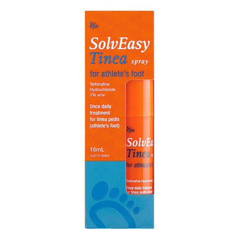 Ego SolvEasy Tinea Spray 16 ml Ego SolvEasy Tinea Spray 16 ml