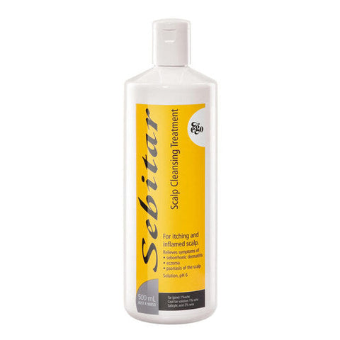 Ego Sebitar Scalp Cleansing Treatment 500 ml Ego Sebitar Scalp Cleansing Treatment 500 ml