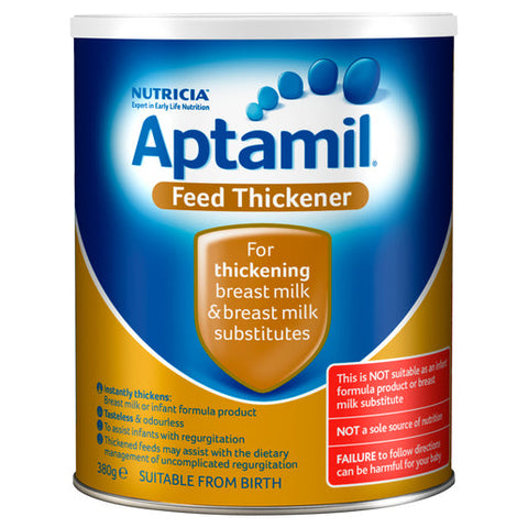 Aptamil Aptamil Feed Thickener 380 g Aptamil Aptamil Feed Thickener 380 g