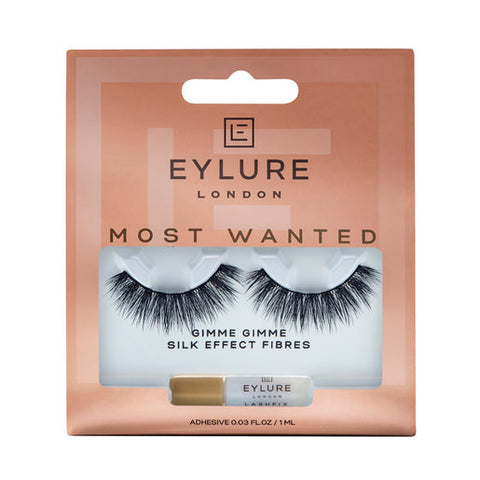 Eylure Most Wanted Gimme Gimme Silk Effect Lash 1 pair Eylure Most Wanted Gimme Gimme Silk Effect Lash 1 pair