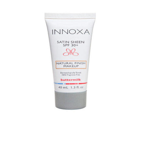 Innoxa Satin Sheen SPF 30+ Buttermilk 40 ml Innoxa Satin Sheen SPF 30+ Buttermilk 40 ml