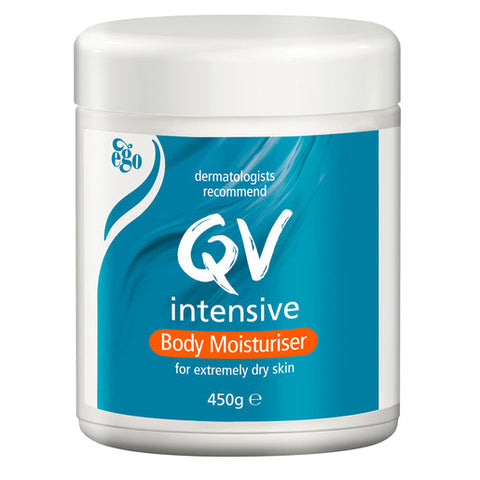 Ego QV Intensive Body Moisturiser 450 g Ego QV Intensive Body Moisturiser 450 g