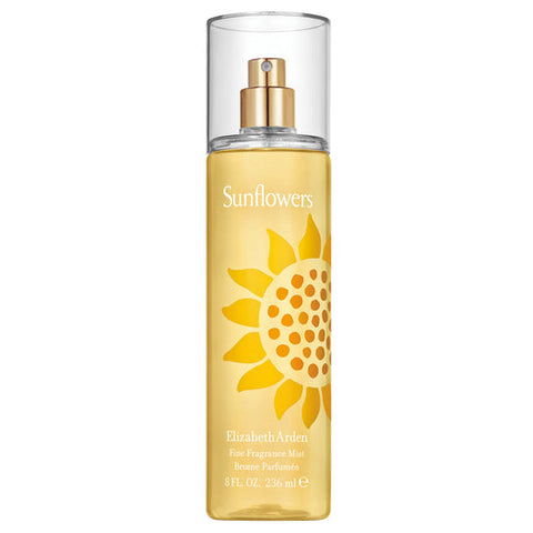 Elizabeth Arden Sunflowers Fine Fragrance Mist 236 ml Elizabeth Arden Sunflowers Fine Fragrance Mist 236 ml