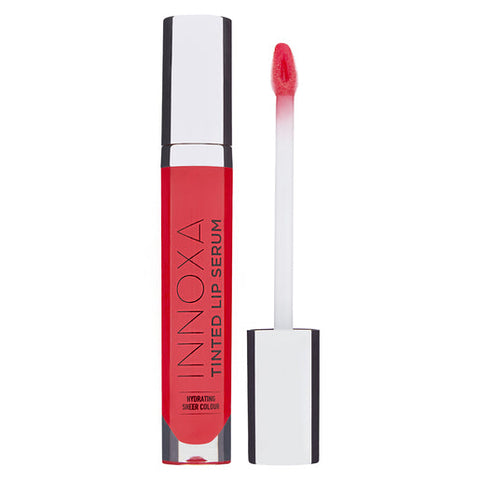 Innoxa Tinted Lip Serum Red Velvet 4 ml Innoxa Tinted Lip Serum Red Velvet 4 ml