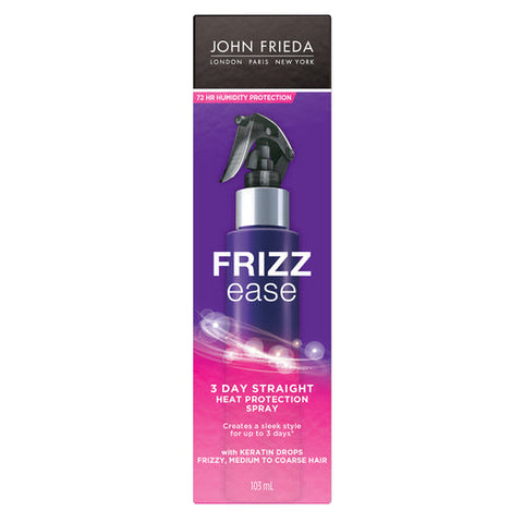 John Frieda Frizz Ease 3 Day Straight Styler 103 ml John Frieda Frizz Ease 3 Day Straight Styler 103 ml
