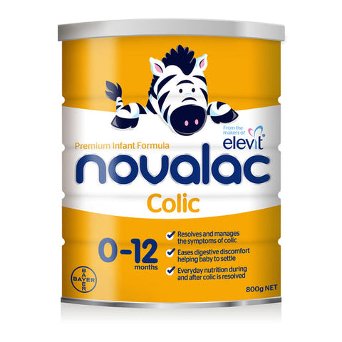 Novalac Anti Colic 800 g Novalac Anti Colic 800 g
