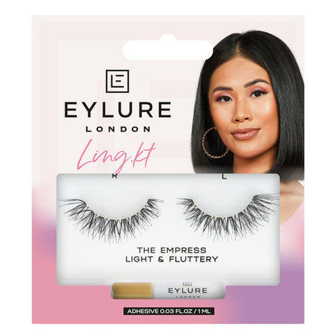 Eylure Ling KT The Empress Lash 1 pair Eylure Ling KT The Empress Lash 1 pair