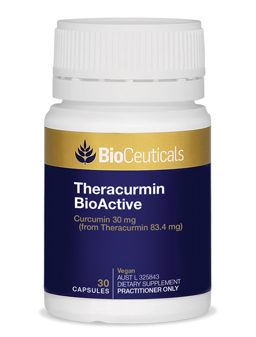 BioCeuticals Theracurmin BioActive 30 Capsules BioCeuticals Theracurmin BioActive 30 Capsules