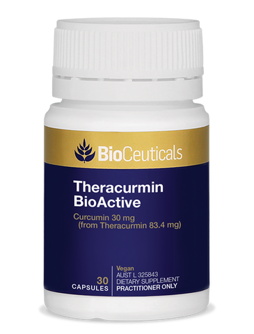 BioCeuticals Theracurmin BioActive 30 Capsules BioCeuticals Theracurmin BioActive 30 Capsules