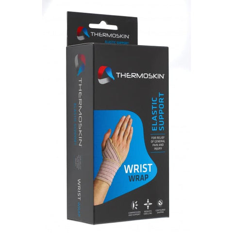 Thermoskin Compression Wrist Wrap Thermoskin Compression Wrist Wrap