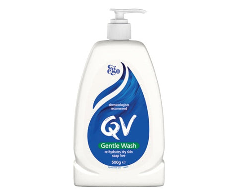 Ego QV Gentle Wash 500g Ego QV Gentle Wash 500g