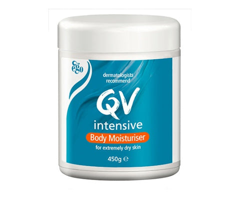 Ego QV Intense Body Moisturiser 450g Ego QV Intense Body Moisturiser 450g