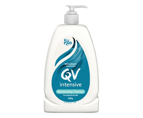 Ego QV Intense Moisturiser Cleanser 500mL Ego QV Intense Moisturiser Cleanser 500mL
