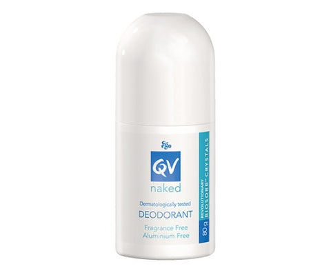 Ego QV Naked Roll On Deo 80g Ego QV Naked Roll On Deo 80g