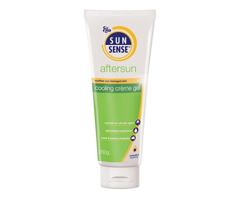 Ego Sun Sense Aftersun Gel 200g Ego Sun Sense Aftersun Gel 200g