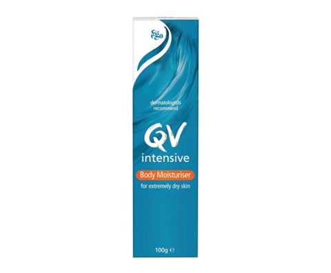 Ego QV Intense Body Moisturiser 100g Ego QV Intense Body Moisturiser 100g