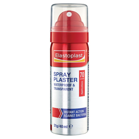 Elastoplast Spray Plaster 40mL Elastoplast Spray Plaster 40mL