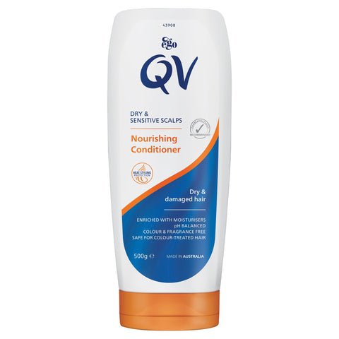 Ego QV Nourishing Conditioner 500g Ego QV Nourishing Conditioner 500g