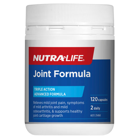 Nutra-Life Joint Formula 120 Capsules Nutra-Life Joint Formula 120 Capsules
