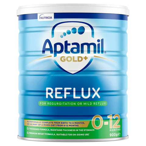 Aptamil Gold+ Reflux 0-12 Months 900g Aptamil Gold+ Reflux 0-12 Months 900g