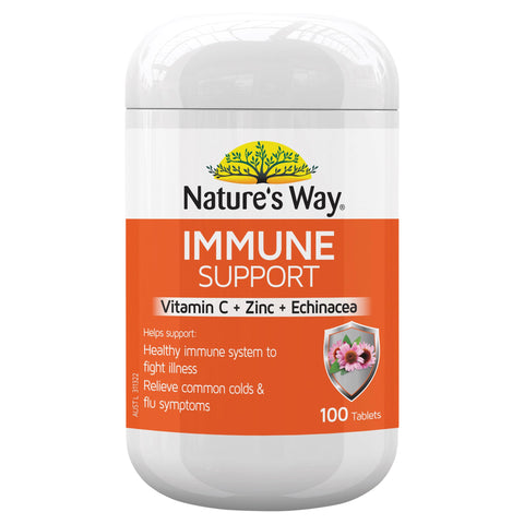 Nature's  Way Immune Support 100S Nature's  Way Immune Support 100S