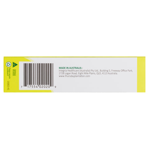 Thursday Plantation Tea Tree Medicated Gel For Acne 25g Thursday Plantation Tea Tree Medicated Gel For Acne 25g
