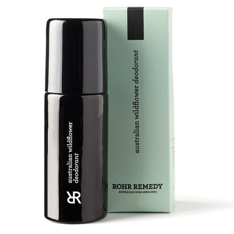 Rohr Removaledy Australian Wildflower Deodorant 50mL Rohr Removaledy Australian Wildflower Deodorant 50mL