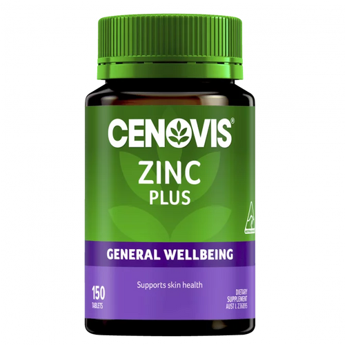 Cenovis Zinc Plus 150 Tablets Cenovis Zinc Plus 150 Tablets