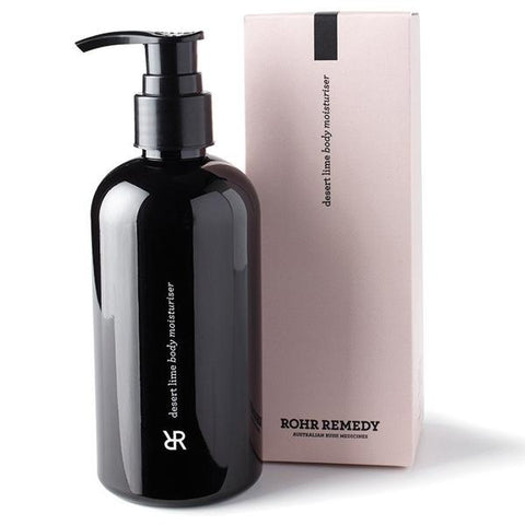 Rohr Removaledy Desert Lime Body Moisturiser 250mL Rohr Removaledy Desert Lime Body Moisturiser 250mL