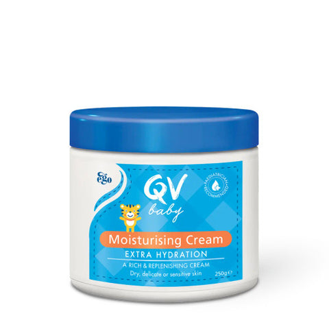 Ego QV Baby Moisturising Cream 250g Ego QV Baby Moisturising Cream 250g