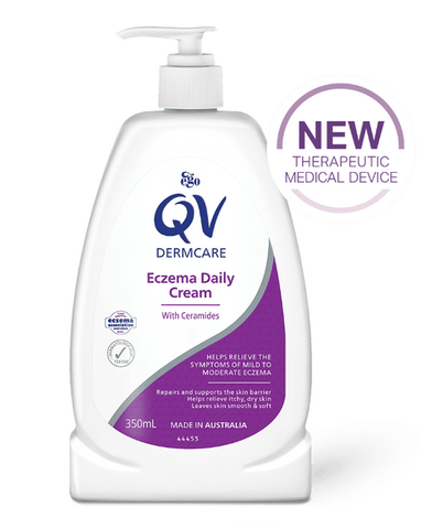 Ego QV Eczema Daily Cream 350ml Ego QV Eczema Daily Cream 350ml