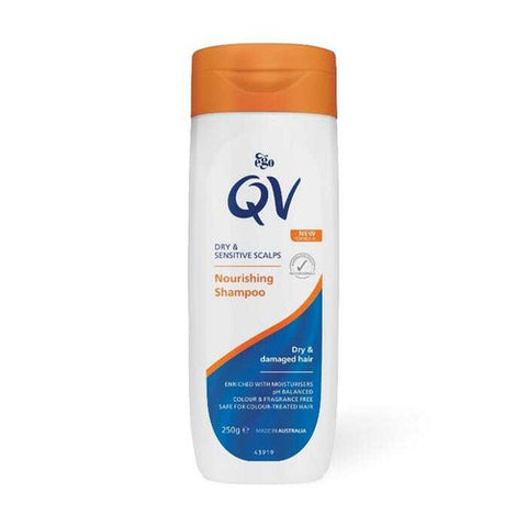 Ego QV Nourishing Shampoo 250g Ego QV Nourishing Shampoo 250g