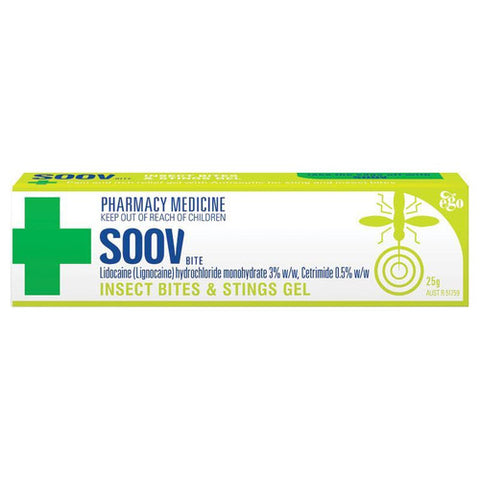 Ego SOOV Bite 25g Ego SOOV Bite 25g